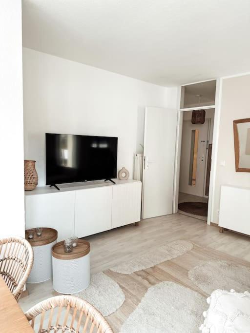 Zentrale Wohnung + Dachterrasse Sonthofen Exterior foto