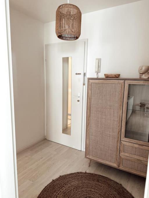 Zentrale Wohnung + Dachterrasse Sonthofen Exterior foto
